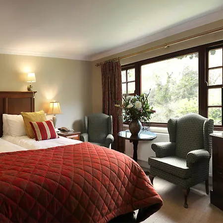 Abbeyglen Castle Hotel Clifden