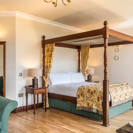 Abbeyglen Castle Hotel Clifden
