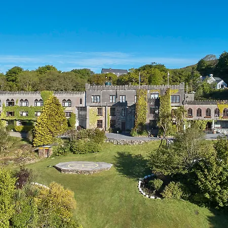 Hotel Abbeyglen Castle Clifden