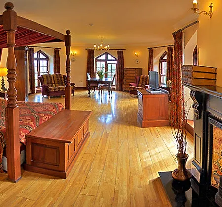 Hotel Abbeyglen Castle Clifden