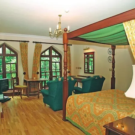 Abbeyglen Castle Hotel Clifden