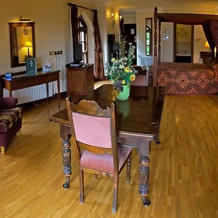 Abbeyglen Castle Hotel Clifden